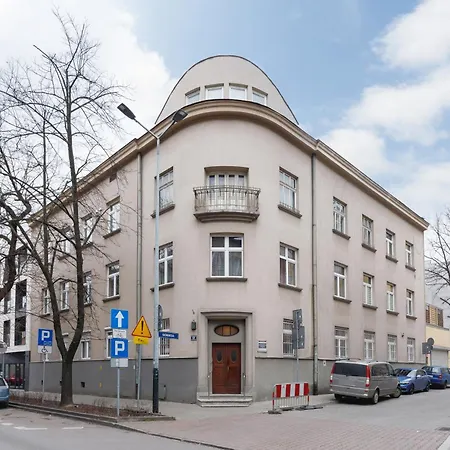 Apartment Lubelska By Renters *